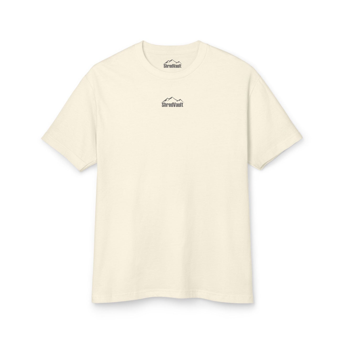 SHREDVAULT SKIING TEE