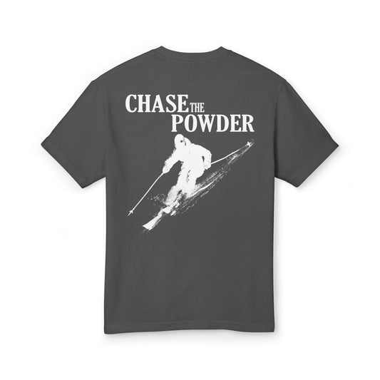 CHASE THE POWDER TEE