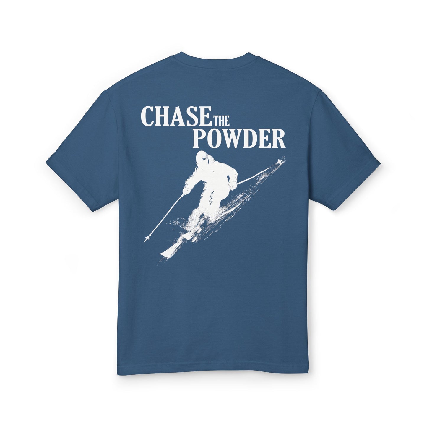 CHASE THE POWDER TEE
